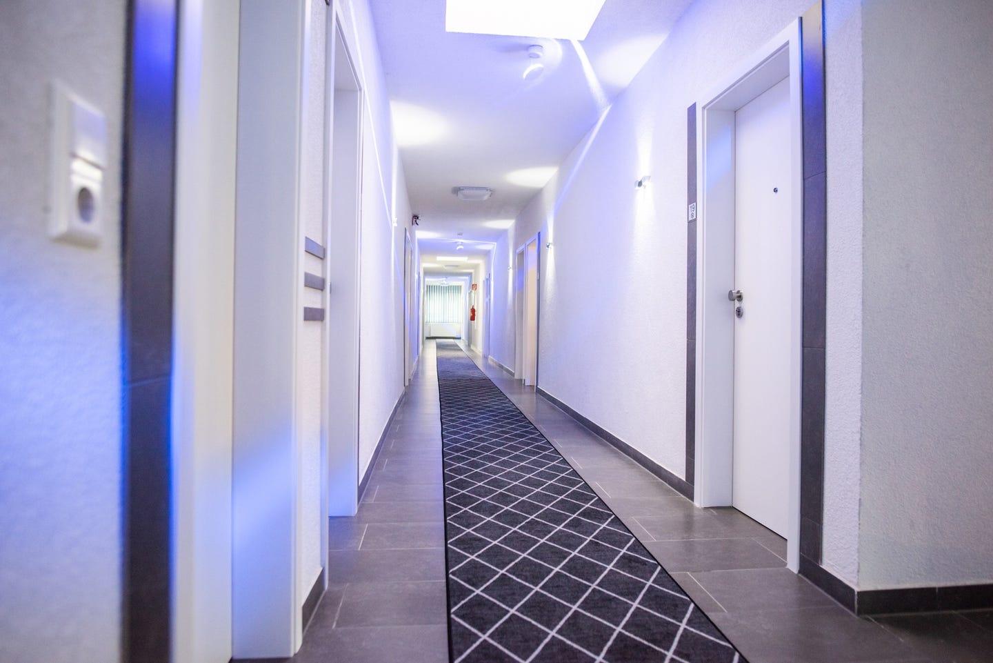 Hotel Leo Eggenstein-Leopoldshafen Esterno foto